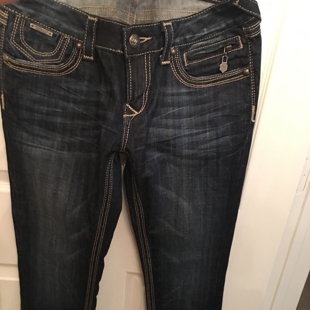 Express Rerock Jeans